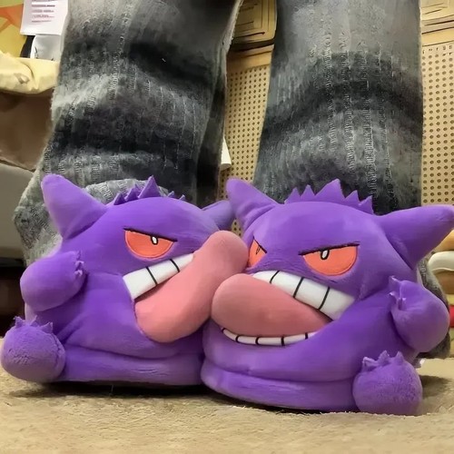 Gengar set pantofole di - set,