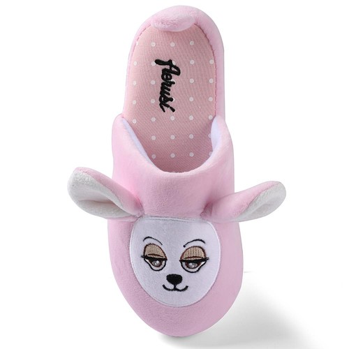 Pantofole peluche alta - peluche,