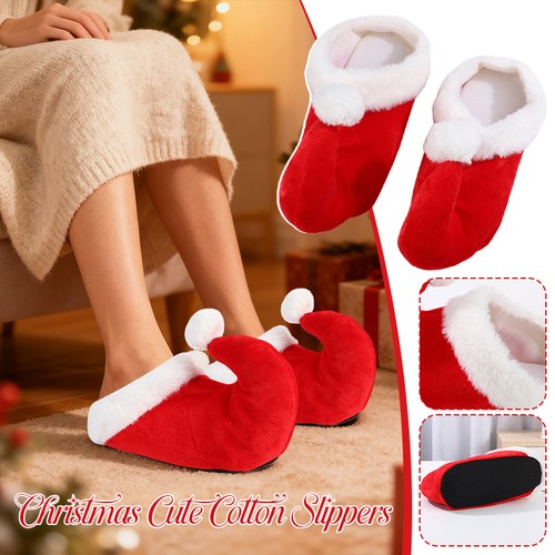 Pantofole natalizie carine - natalizie,