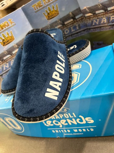 Pantofole uomo napoli - , legends