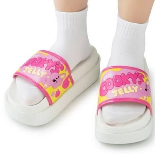 Pantofole rare bt21 - rare,