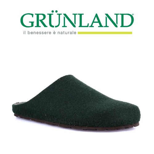 Grunland ciabatta uomo - grunland,