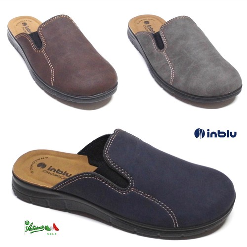 Inblu ciabatte pantofole uomo - ciabatte,