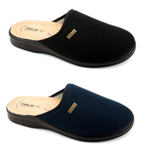 Tiglio 2080 blu - blu, nero