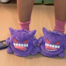 Gengar Set di Pantofole di