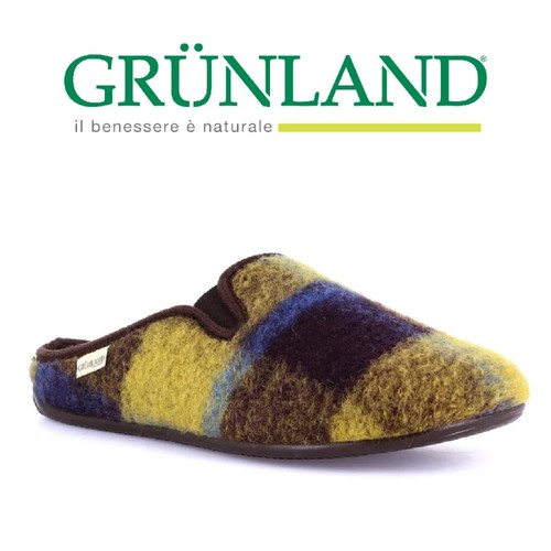 Grunland ciabatta uomo - ciabatta,