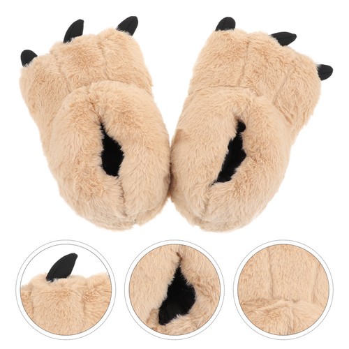 Pantofole calde donna - pantofole,