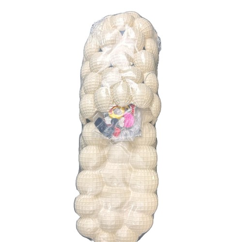 Pantofole bubble slides - pantofole, lychee