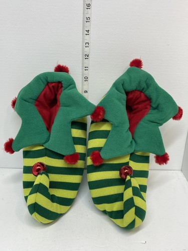 Pantofole natalizie soffici