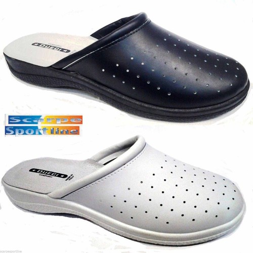 Pantofole ciabatte sanitarie - pantofole,