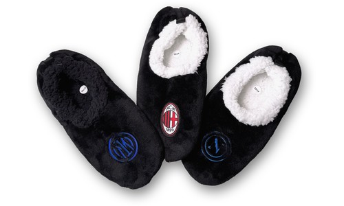 Pantofola casa inter milan - pantofola,