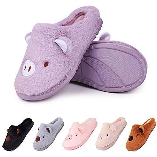 Pantofole donna uomo donna