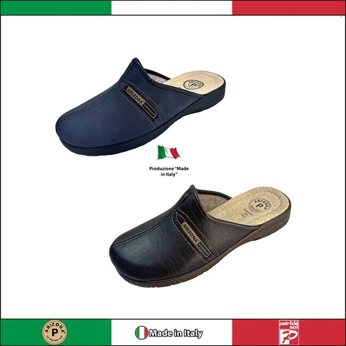 Pantofole uomo con - pantofole,