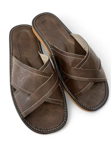 Pantofole uomo vera - pantofole, in