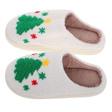  1 Paio Di Pantofole Per