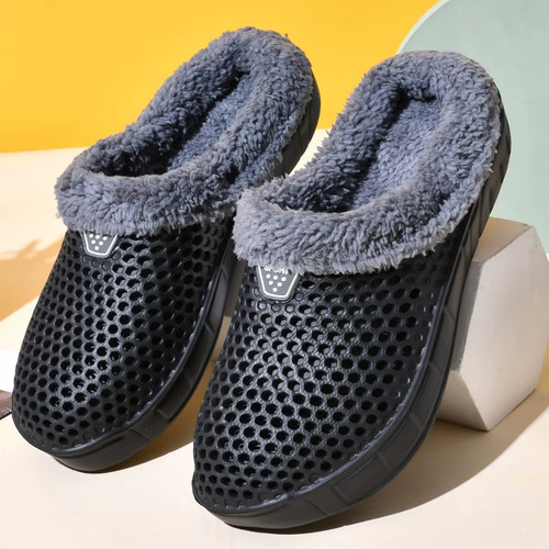Pantofole uomo invernali - uomo,