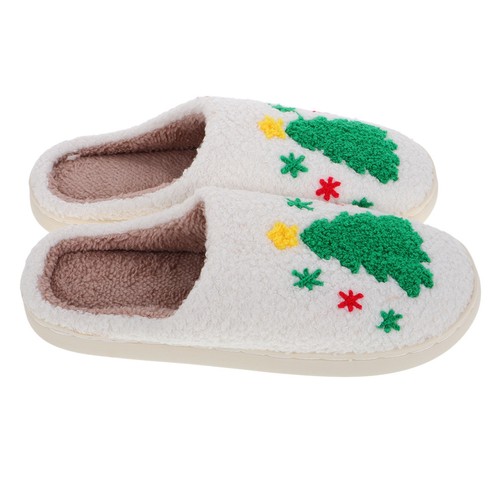 Paio calde pantofole - di,