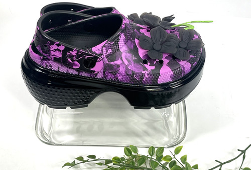 Zoccoli crocs neri - crocs, iper