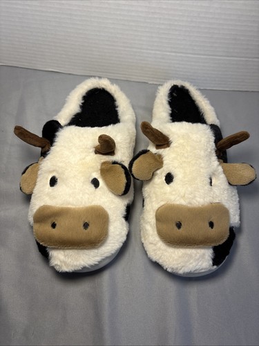 Pantofole mucca per - da,