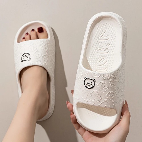 Nuove ciabatte orso - , carine