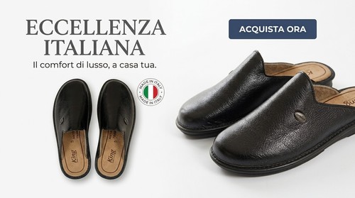 Pantofole uomo invernali 40 - pantofole,