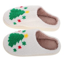  1 Paio Di Pantofole Per