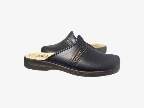 Pantofole uomo chiuse - , eco