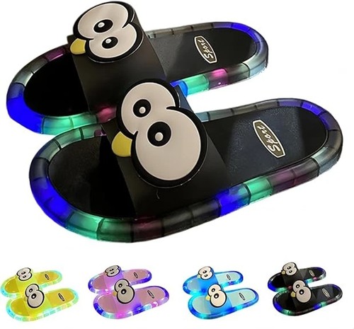 Pantofole illuminate led per - illuminate, a