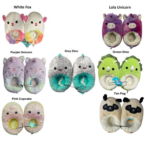 Pantofole squishmallows unisex - pantofole,