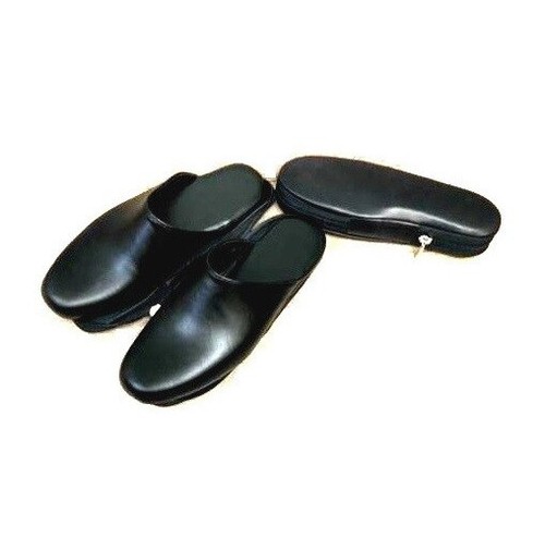 Pantofole uomo pelle - pantofole,