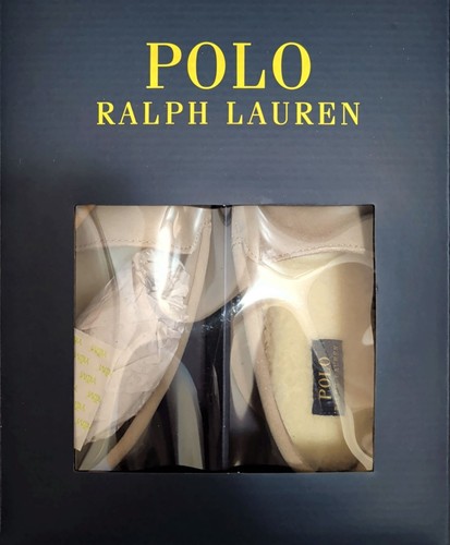 Polo ralph lauren - lauren, pantofola