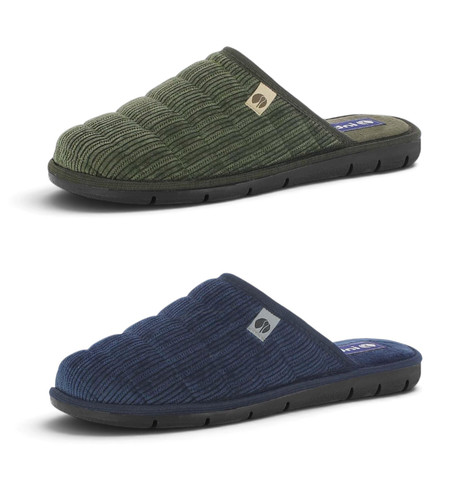 Pantofole uomo inblu - uomo,