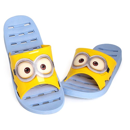 Minions bob scarpe bagno - bob,