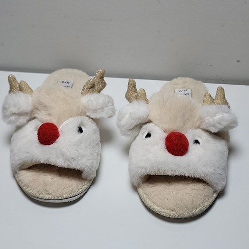Pantofole renne carine anko - renne,