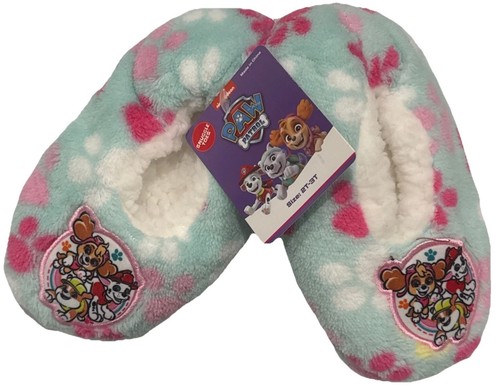 Paw patrol calzini ciabatte - paw,