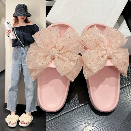 Sandali pantofole donna moda - e,