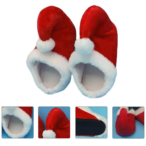 Paio pantofole babbo natale - pantofole,