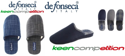 Fonseca pantofole uomo - da,