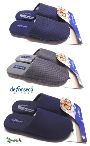 Defonseca ciabatte pantofole - ciabatte,
