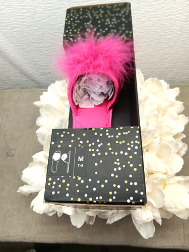 Pantofole donna rosa - i.n.c.,