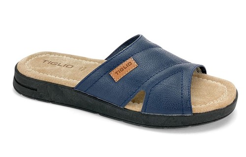Tiglio 801 blu - 801, nero
