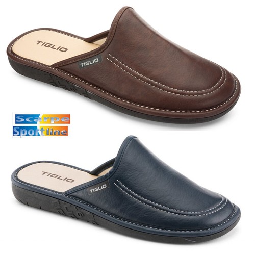 Tiglio 836 blu - tiglio, marrone