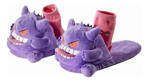 Gengar set pantofole di - set,