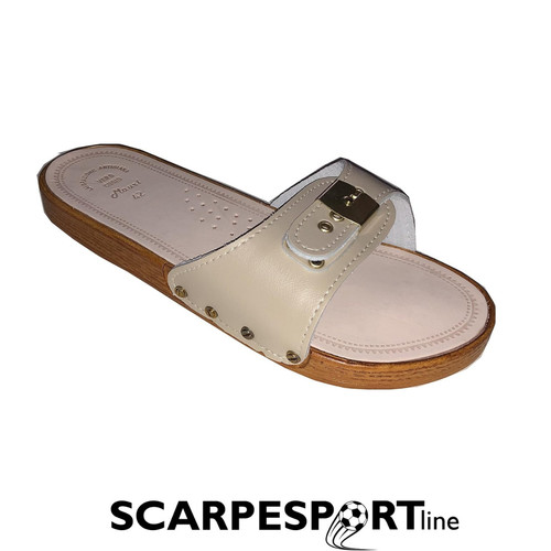 Mauri zoccoli uomo beige fondo - uomo,
