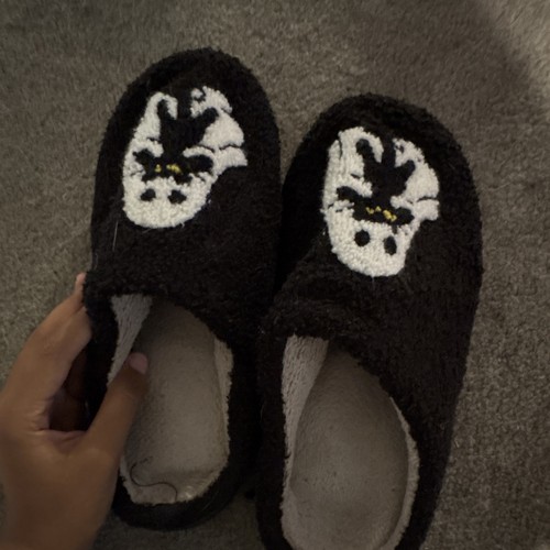 Carine ciabatte slip-on