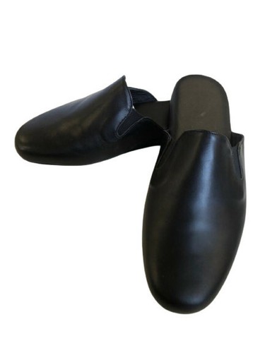 Pantofole uomo pelle geda - uomo, in
