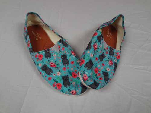 Scarpe slip black terrier - scarpe,