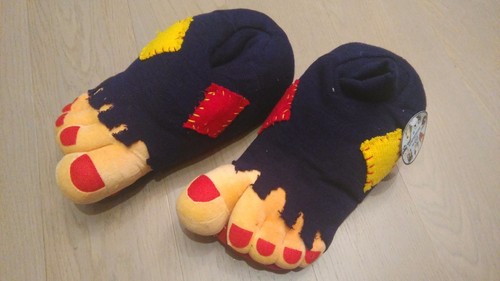 Pantofole ciabatte simpatiche - ciabatte,