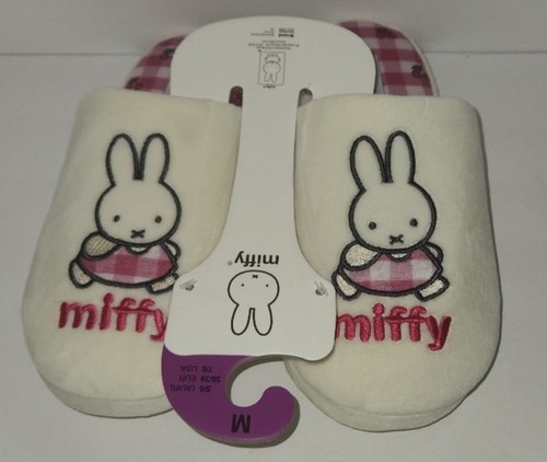 Pantofole carine miffy - pantofole, x