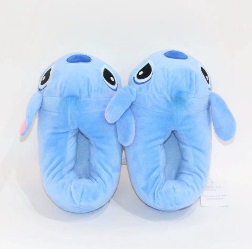 Carine pantofole peluche - di,